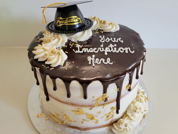 Signature Cake - Graduation