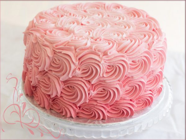 Signature Cake - Ombre
