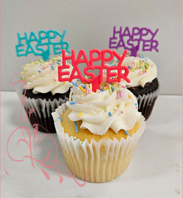 Cupcake - Happy Easter