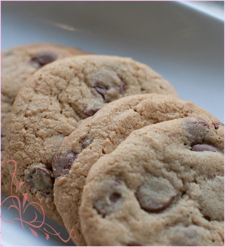 Chocolate Chip Cookies