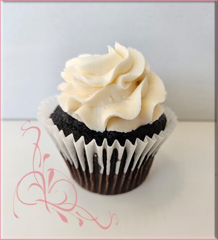 Original Chocolate Cupcake