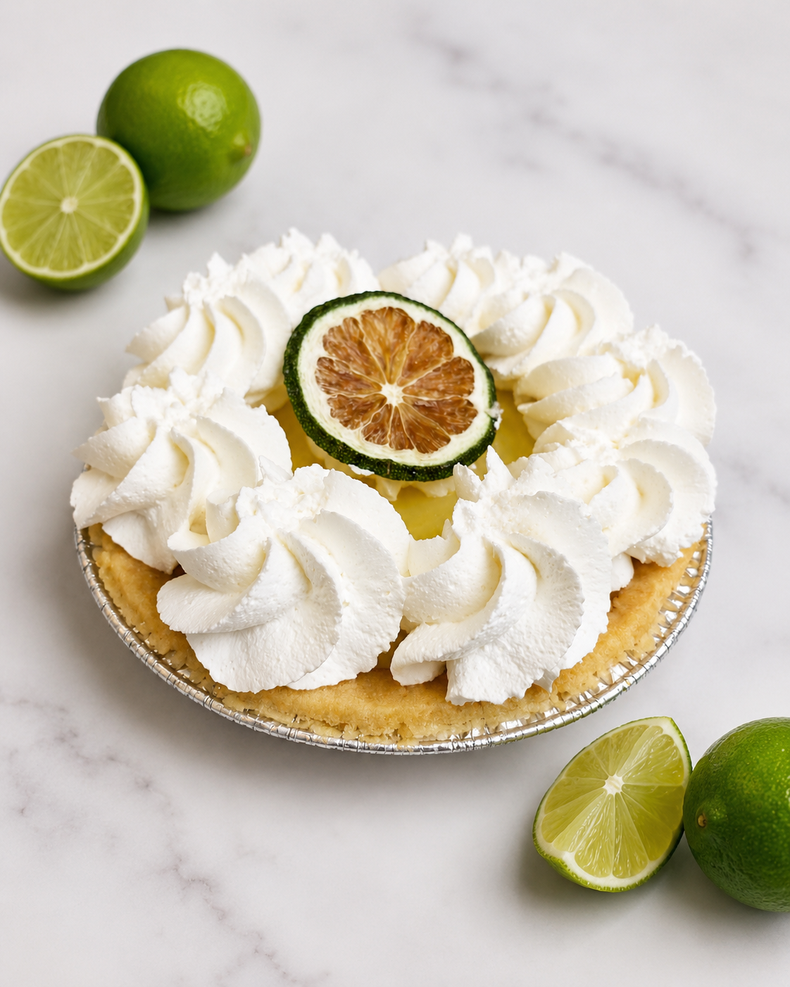 Father's Day Key Lime Pie