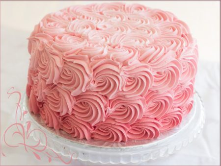 Signature Cake - Ombre