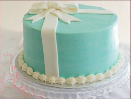 Signature Cake - Ribbon