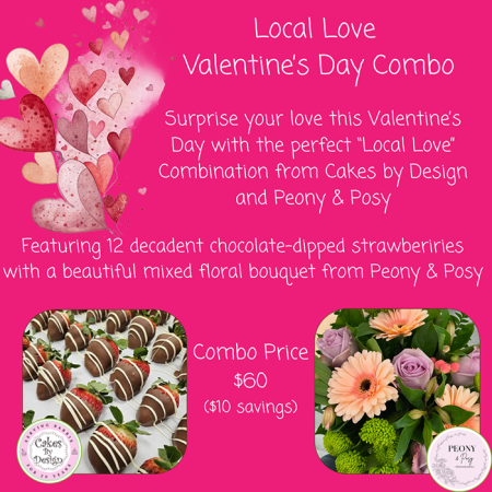 Valentine’s Day Made Easy