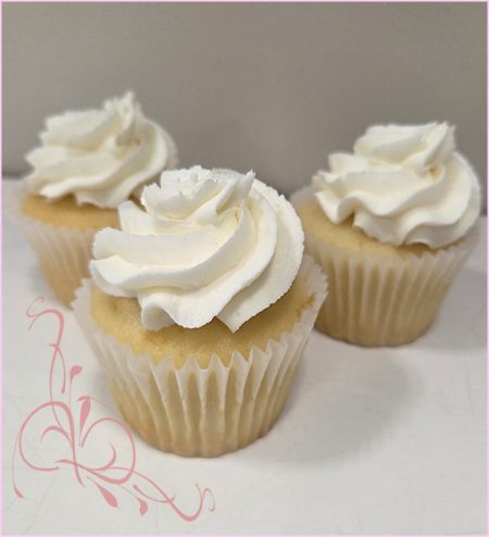 Cupcake - Original Vanilla Gluten-Free