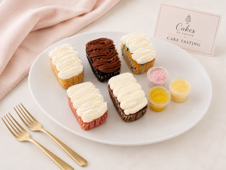 Cake Tasting Packs